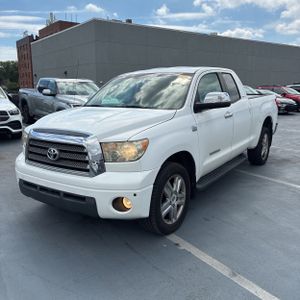 2007 Toyota TUNDRA LIMITED 照片 1