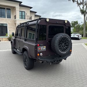 Land Rover Defender Custom - 5