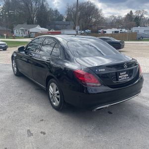 MERCEDES-BENZ C-CLASS - 5