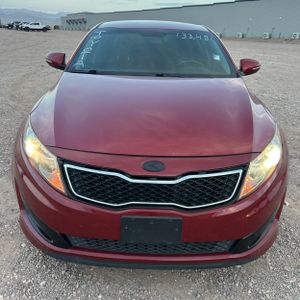 صورة مصغرة 14 لـ 2012 KIA OPTIMA SX TURBO