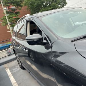 2017 Nissan PATHFINDER SV 缩略图 11