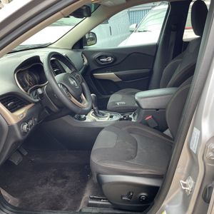 2017 JEEP CHEROKEE LATITUDE — миниатюра 31