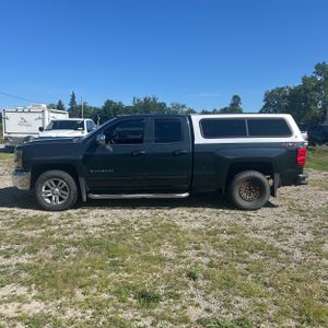 2018 Chevrolet SILVERADO 1500 LT 照片 3