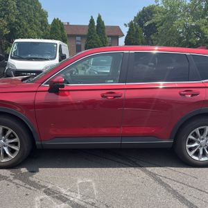 2024 Honda CR-V EX photo 4