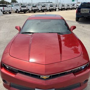 صورة مصغرة 15 لـ 2015 Chevrolet CAMARO LT