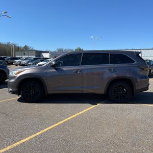 TOYOTA HIGHLANDER - 4