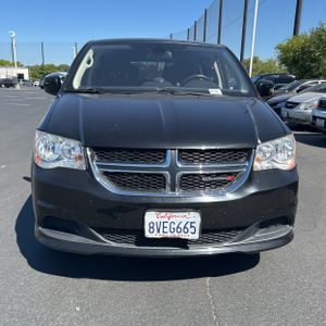 2019 Dodge GRAND CARAVAN SE 照片 14