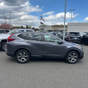 HONDA CR-V EX-L - 10