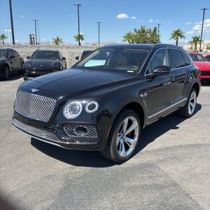 2017 Bentley BENTAYGA BASE — фото 1