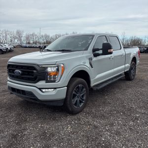 FORD F-150 XLT - 1