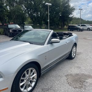 2011 FORD MUSTANG V6 PREMIUM 照片 2