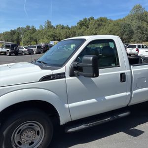 FORD F-250 SUPER DUTY XL - 2