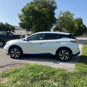 صورة 3 لـ 2015 Nissan MURANO PLATINUM