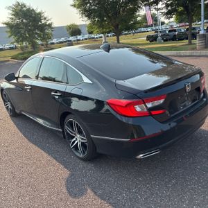 2021 Honda ACCORD TOURING — фото 5