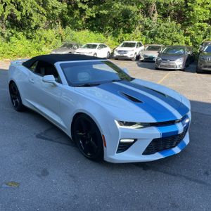 2016 Chevrolet CAMARO SS — миниатюра 12