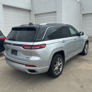 JEEP GRAND CHEROKEE SUMMIT - 8