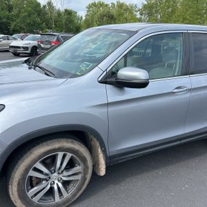 2018 Honda PILOT EX-L 照片 2