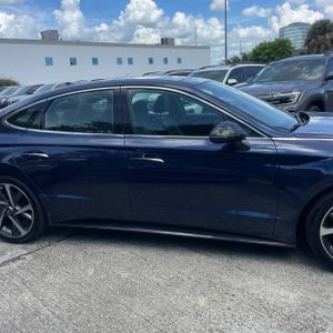 2022 Hyundai SONATA SEL PLUS — фото 11