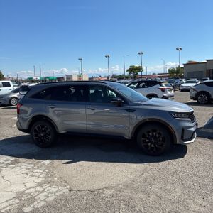 KIA SORENTO SX PRESTIGE - 10