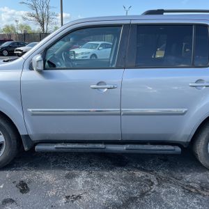 HONDA PILOT TOURING - 4