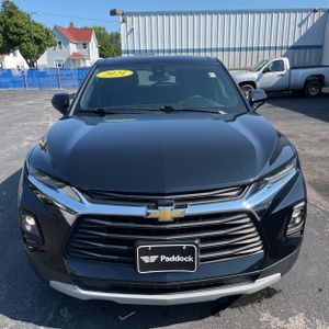 2021 Chevrolet BLAZER LT 缩略图 14