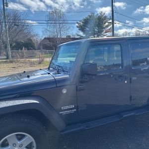 JEEP WRANGLER SPORT - 2