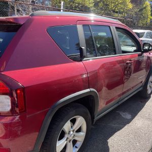 JEEP COMPASS LATITUDE - 9