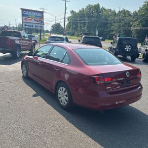 2017 Volkswagen JETTA 1.4T S — фото 5