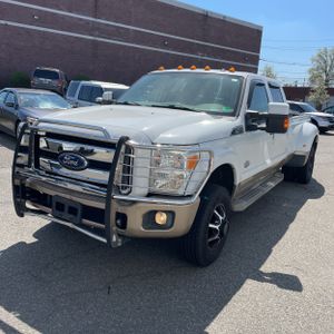 FORD F-350 SUPER DUTY KING RANCH - 1
