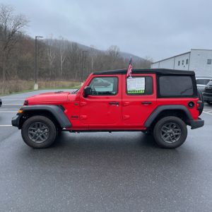 JEEP WRANGLER SPORT S - 3