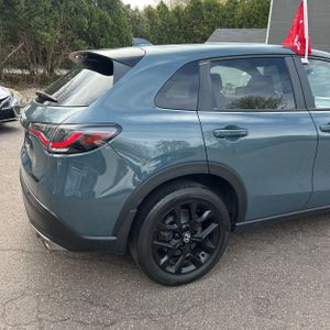 HONDA HR-V SPORT - 9