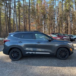 KIA SELTOS NIGHTFALL - 10