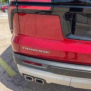 صورة مصغرة 23 لـ 2026 Chevrolet TRAVERSE LT