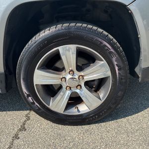 2016 JEEP COMPASS HIGH ALTITUDE EDITION — миниатюра 20
