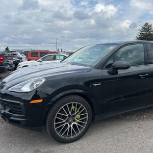 PORSCHE CAYENNE E-HYBRID - 2