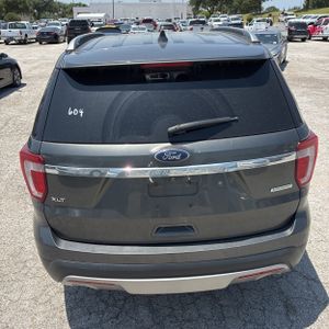 2017 FORD EXPLORER XLT 缩略图 16