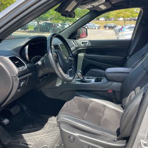 2021 JEEP GRAND CHEROKEE LAREDO X photo 31