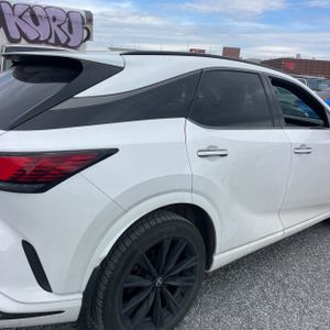 LEXUS RX 500H F SPORT PERFORMANCE - 9