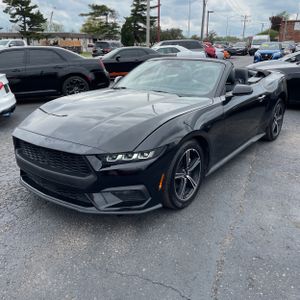 FORD MUSTANG ECOBOOST PREMIUM - 1