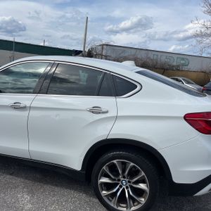 BMW X6 XDRIVE35I - 6