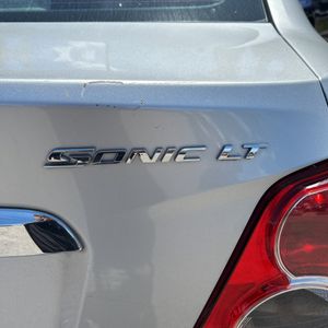 2014 Chevrolet SONIC LT AUTO — миниатюра 23