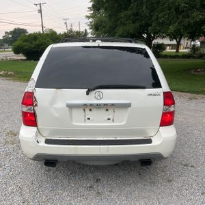 2005 Acura MDX TOURING 照片 7