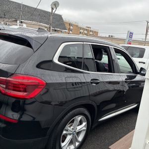 BMW X3 SDRIVE30I - 9