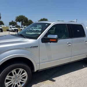 صورة 2 لـ 2011 FORD F-150 PLATINUM