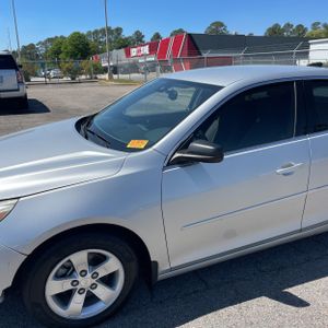 CHEVROLET MALIBU LIMITED LS - 2