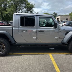 2020 JEEP GLADIATOR RUBICON — миниатюра 11