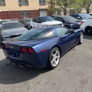 CHEVROLET CORVETTE BASE - 8