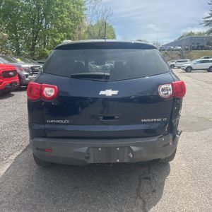 CHEVROLET TRAVERSE - 7