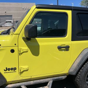 JEEP WRANGLER WILLYS - 3