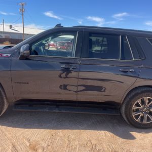 CHEVROLET TAHOE Z71 - 4